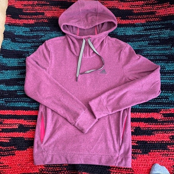 adidas Sweaters - ❌SOLD❌ Adidas Fleece Cowl Neck Sweater